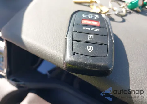 2025 Toyota Camry Se из США, поврежденный, VIN 4T1DBADK5SU022936